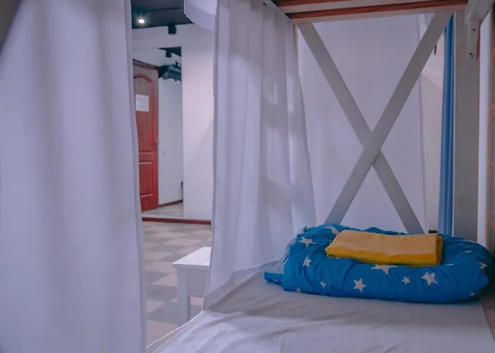 Smart Hostel
